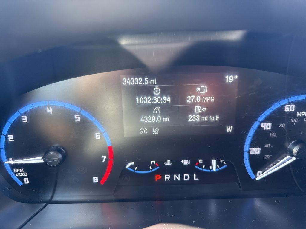 used 2023 Ford Bronco Sport car, priced at $25,900