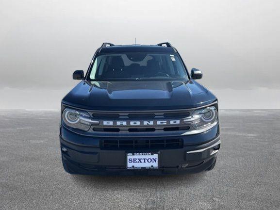 used 2023 Ford Bronco Sport car, priced at $25,900