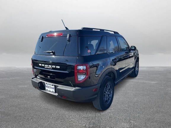 used 2023 Ford Bronco Sport car, priced at $25,900