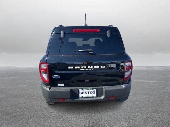 used 2023 Ford Bronco Sport car, priced at $25,900
