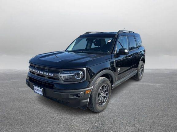 used 2023 Ford Bronco Sport car, priced at $25,900