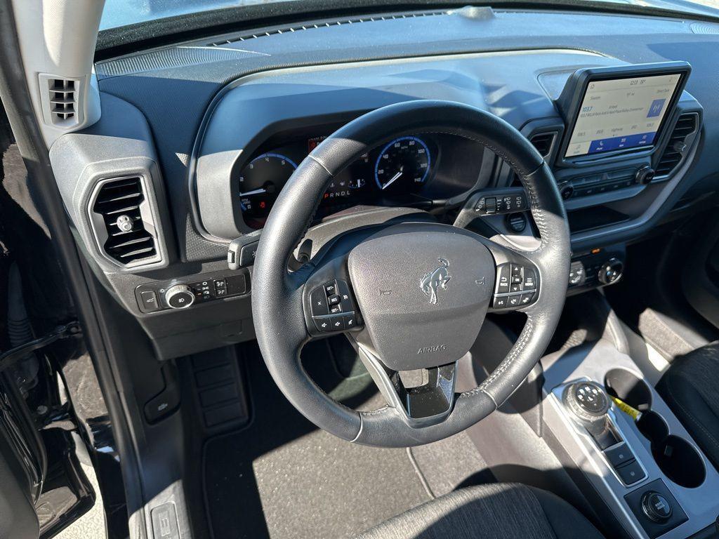 used 2023 Ford Bronco Sport car, priced at $25,900