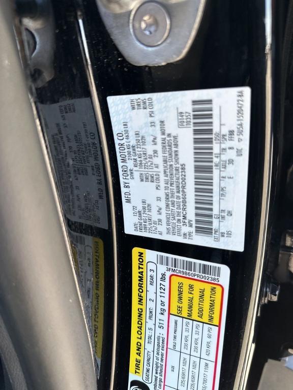 used 2023 Ford Bronco Sport car, priced at $25,900