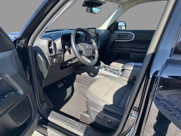 used 2023 Ford Bronco Sport car, priced at $25,900