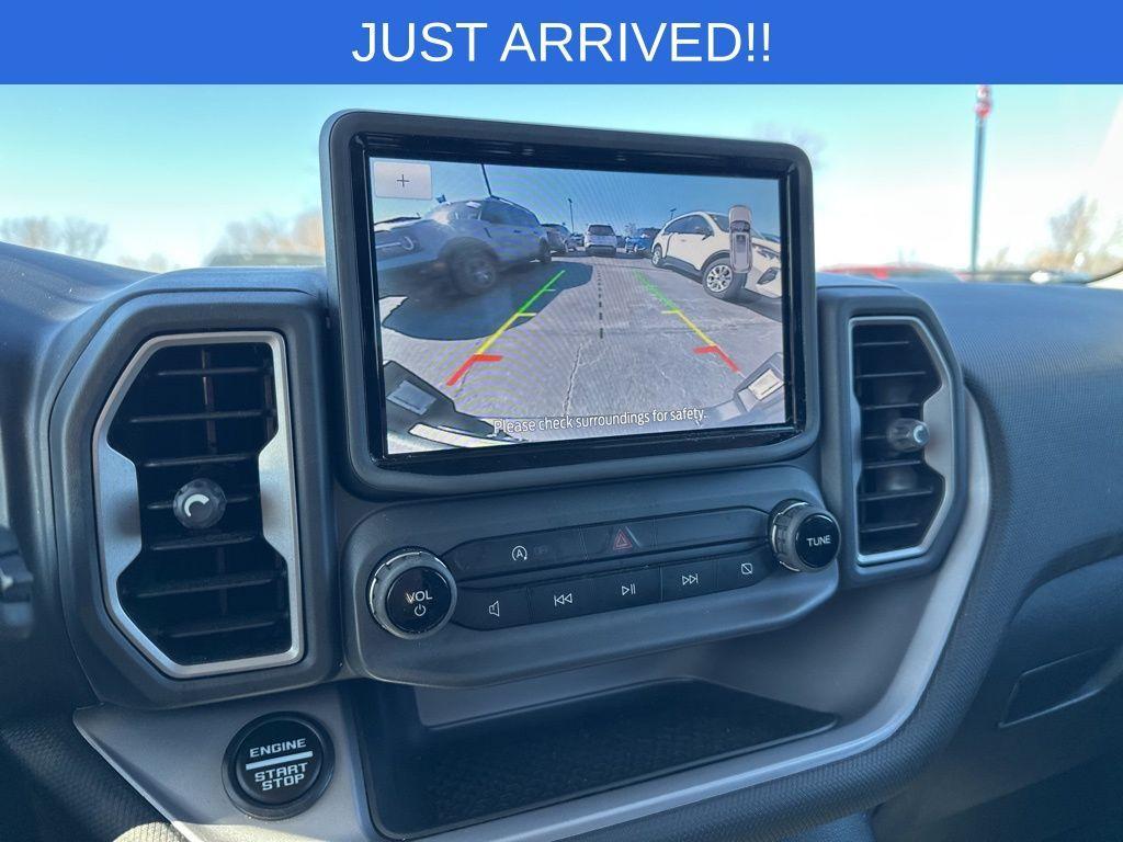 used 2023 Ford Bronco Sport car, priced at $25,900
