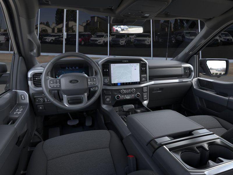 new 2026 Ford F-150 car, priced at $59,825