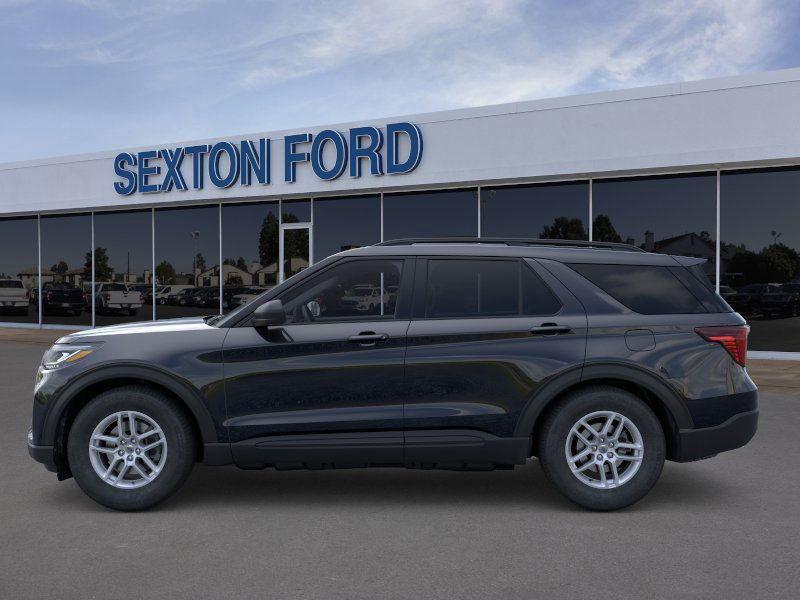 new 2026 Ford Explorer car, priced at $41,061