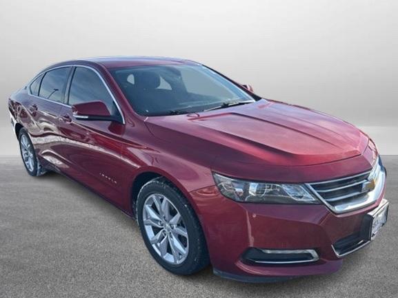 used 2018 Chevrolet Impala car, priced at $13,300