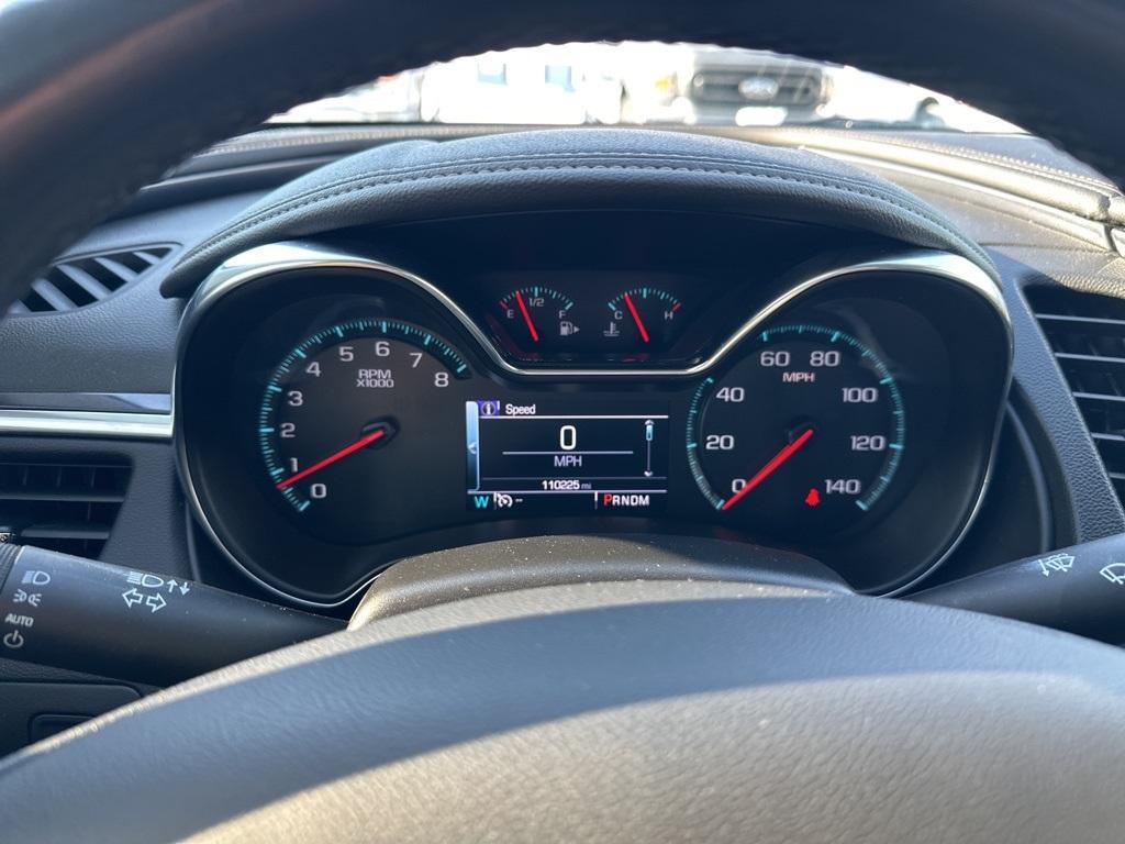 used 2018 Chevrolet Impala car, priced at $13,300