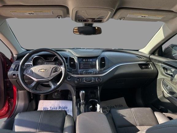 used 2018 Chevrolet Impala car, priced at $13,300
