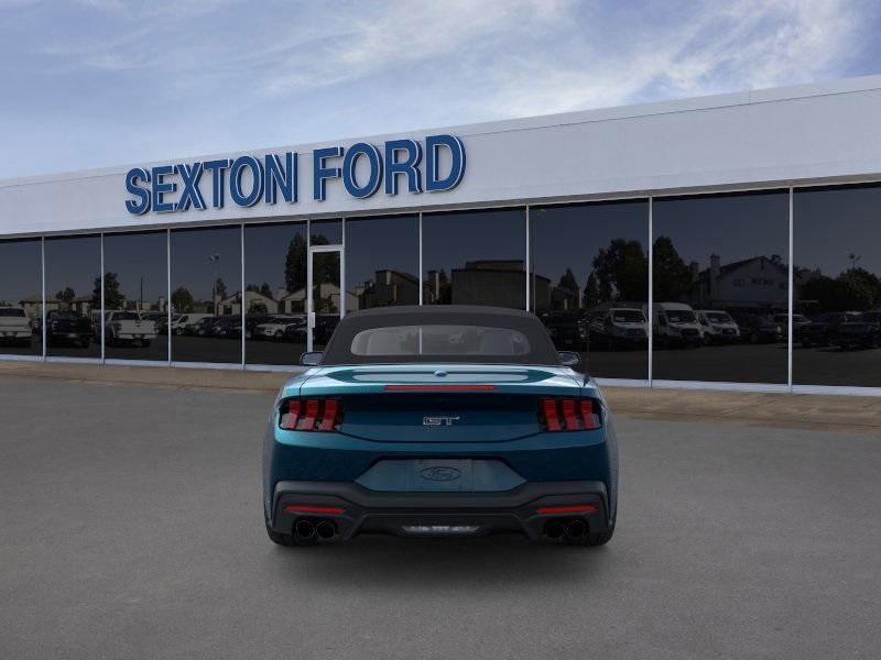 new 2026 Ford Mustang car, priced at $64,478