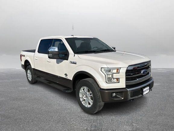 used 2016 Ford F-150 car, priced at $27,900