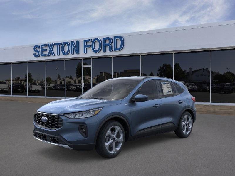 new 2026 Ford Escape car, priced at $39,370