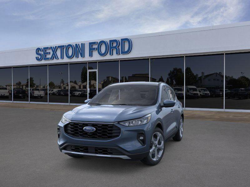 new 2026 Ford Escape car, priced at $36,208