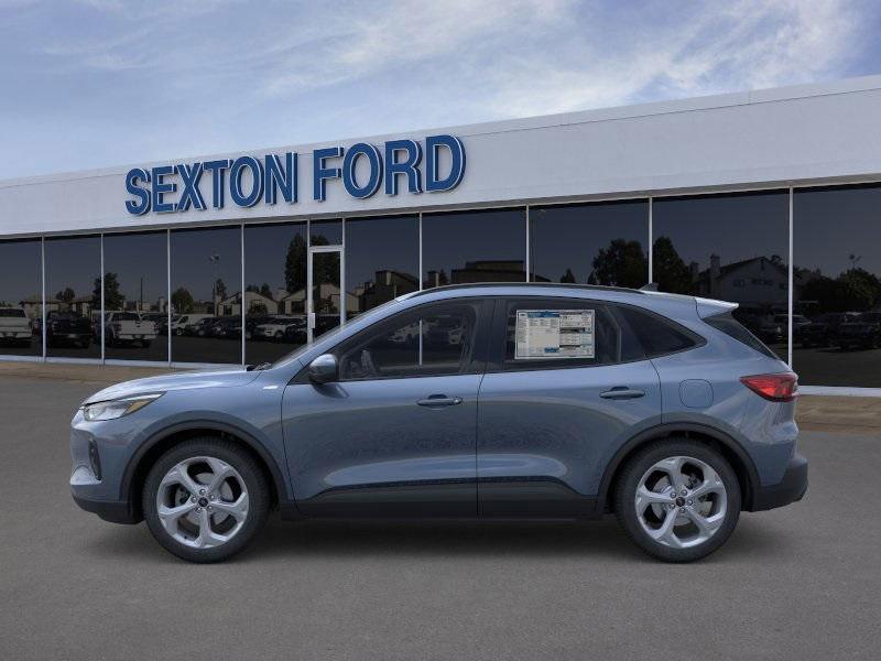 new 2026 Ford Escape car, priced at $39,370