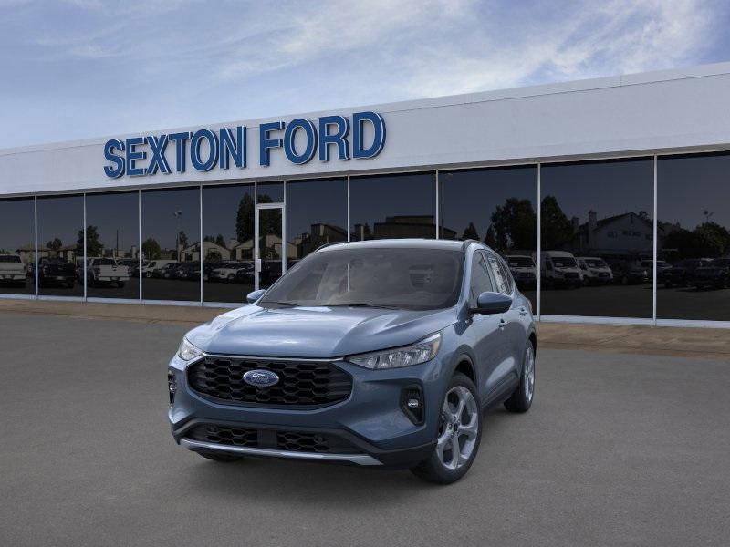 new 2026 Ford Escape car, priced at $39,370