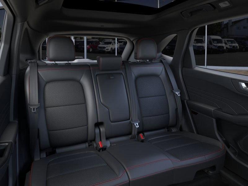 new 2026 Ford Escape car, priced at $39,370