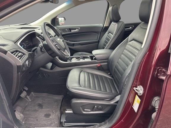 used 2020 Ford Edge car, priced at $12,900