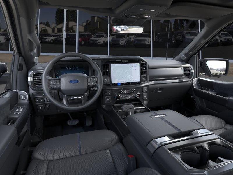 new 2025 Ford F-150 car, priced at $84,187