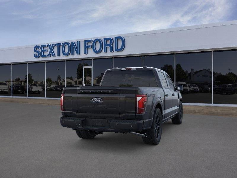 new 2025 Ford F-150 car, priced at $84,187