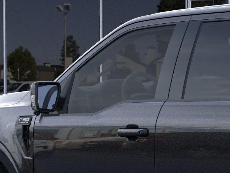 new 2025 Ford F-150 car, priced at $84,187
