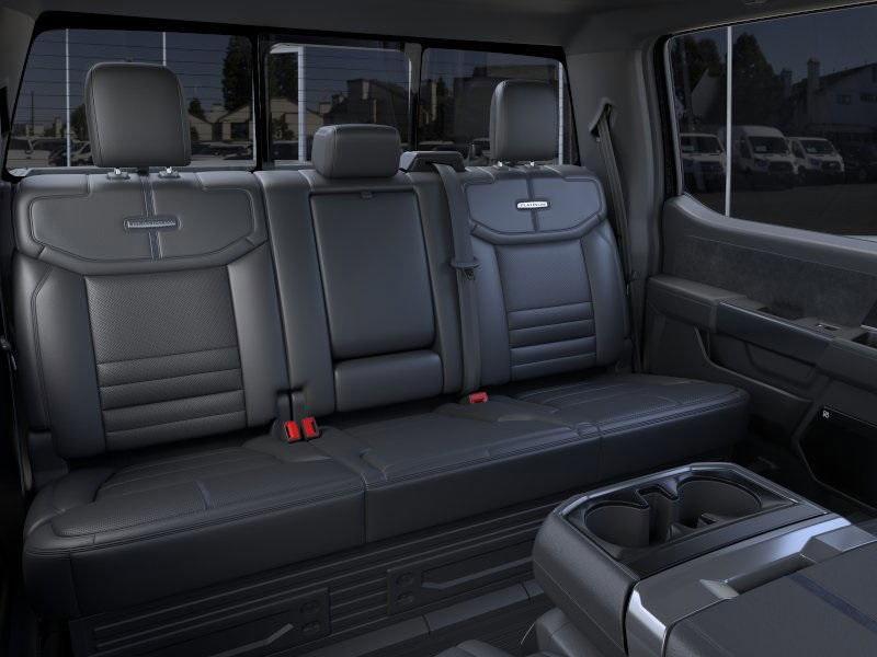 new 2025 Ford F-150 car, priced at $84,187