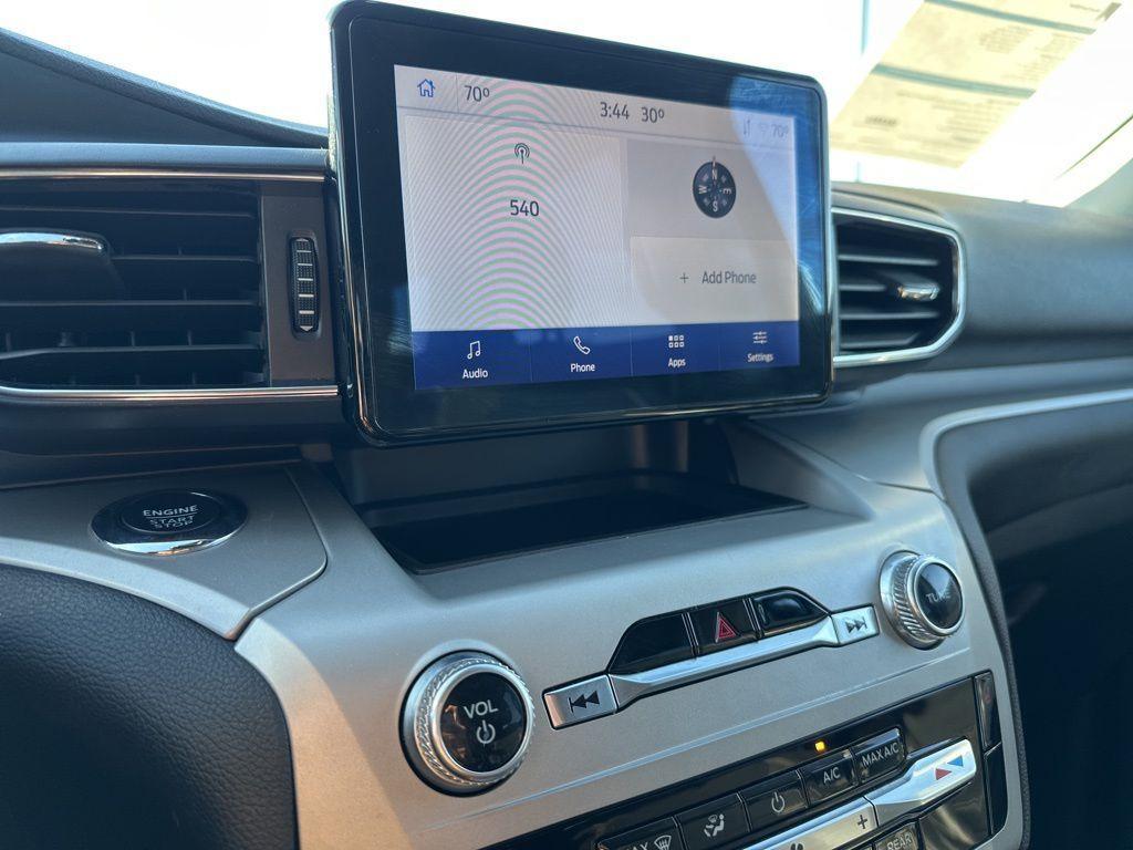 used 2022 Ford Explorer car, priced at $31,300