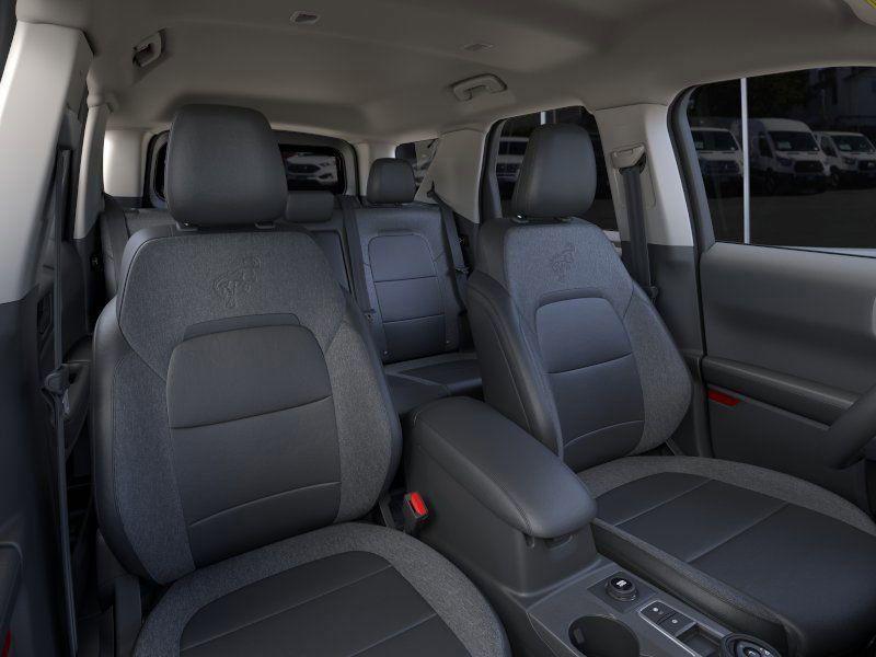 new 2025 Ford Bronco Sport car, priced at $34,124