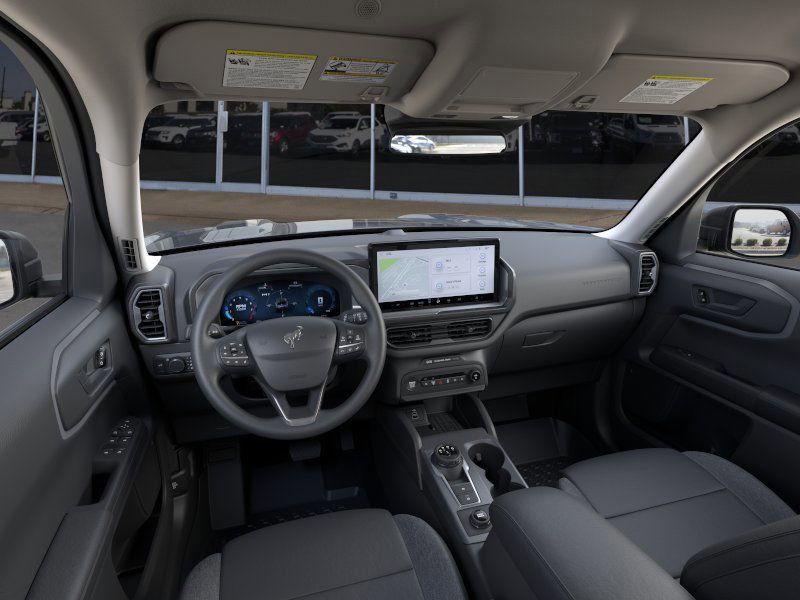 new 2025 Ford Bronco Sport car, priced at $34,124