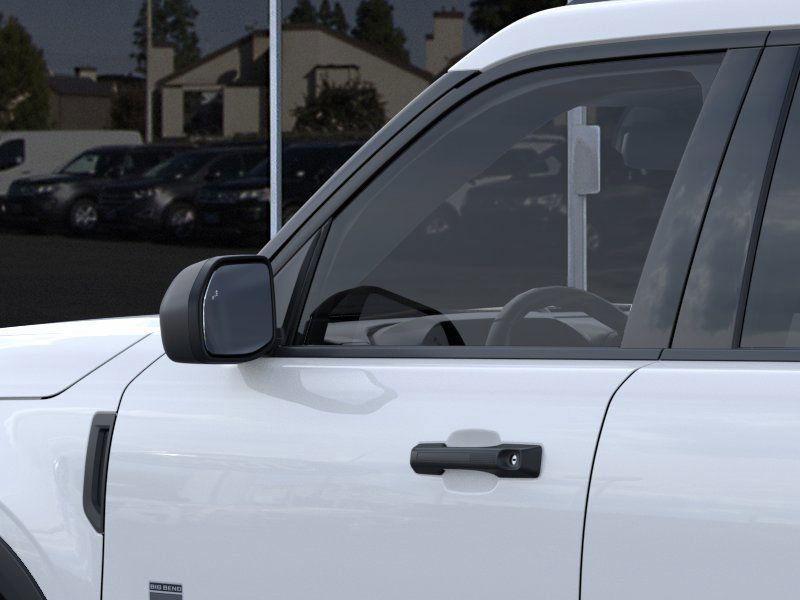 new 2025 Ford Bronco Sport car, priced at $33,419