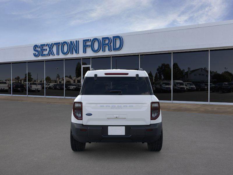 new 2025 Ford Bronco Sport car, priced at $33,419