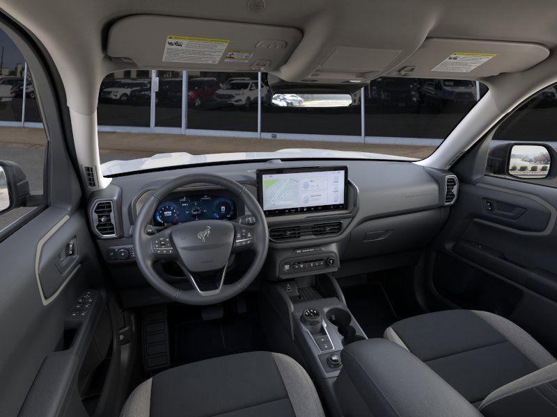 new 2025 Ford Bronco Sport car, priced at $33,419