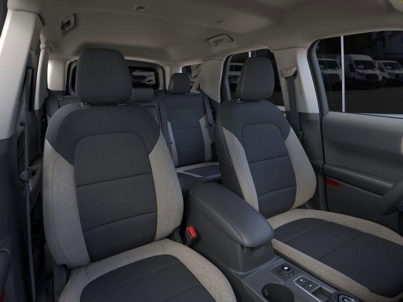 new 2025 Ford Bronco Sport car, priced at $33,419