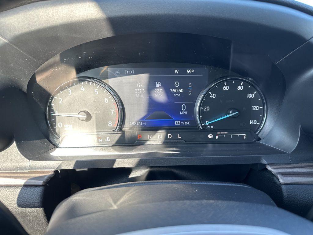 used 2022 Ford Explorer car, priced at $32,613