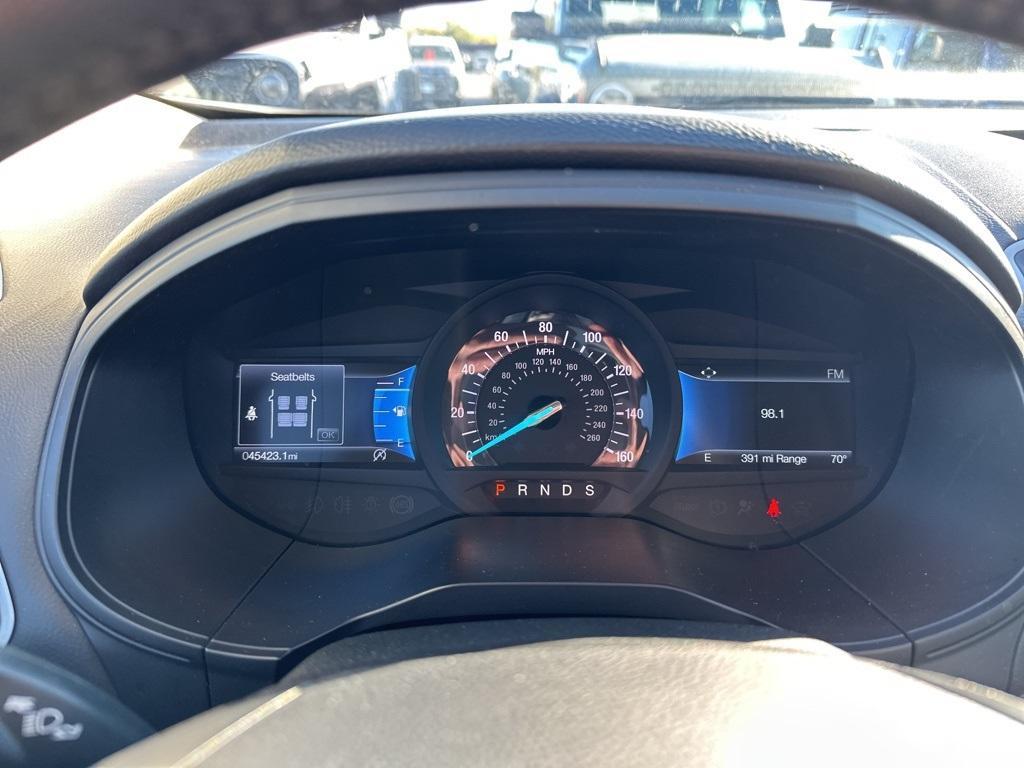 used 2024 Ford Edge car, priced at $26,400