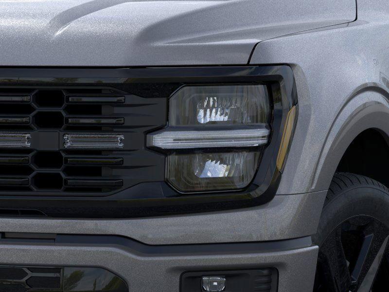 new 2026 Ford F-150 car, priced at $57,405