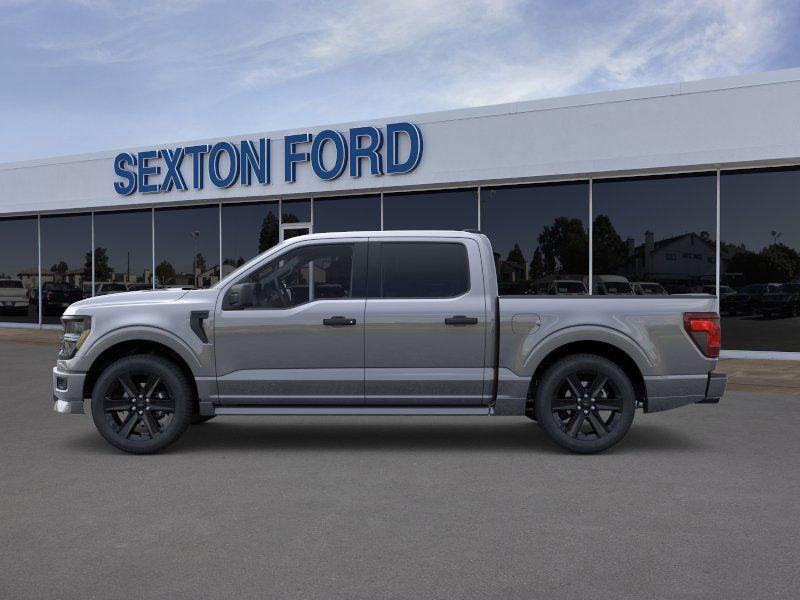 new 2026 Ford F-150 car, priced at $57,405