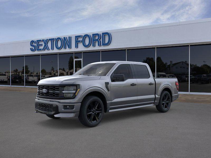 new 2026 Ford F-150 car, priced at $57,405