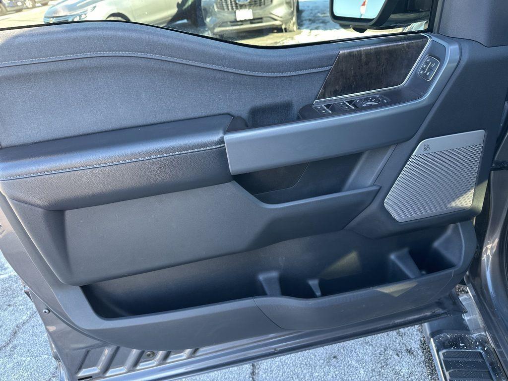 used 2021 Ford F-150 car, priced at $33,500