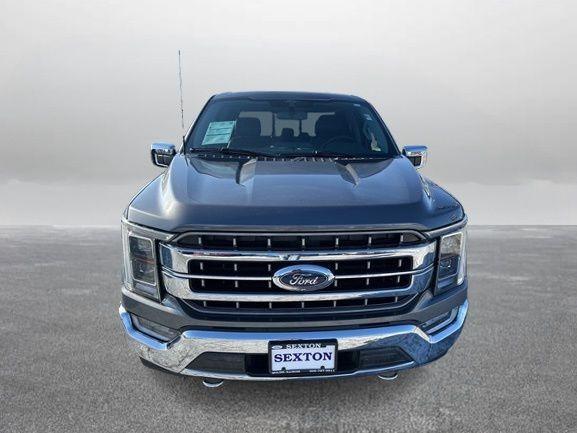 used 2021 Ford F-150 car, priced at $33,500