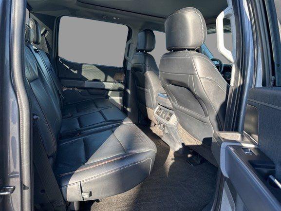 used 2021 Ford F-150 car, priced at $33,500