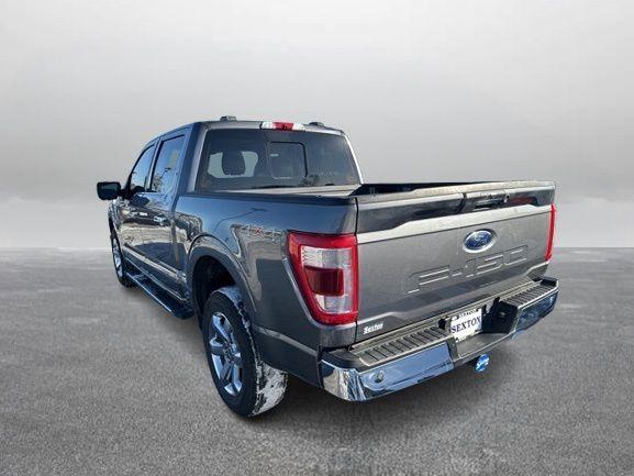 used 2021 Ford F-150 car, priced at $33,500