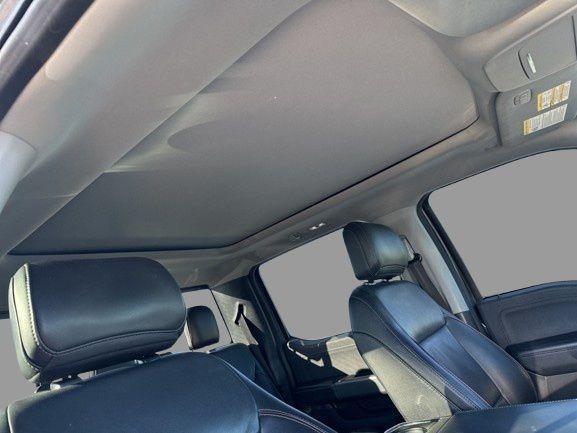 used 2021 Ford F-150 car, priced at $33,500