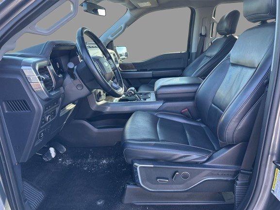 used 2021 Ford F-150 car, priced at $33,500