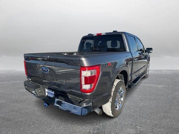 used 2021 Ford F-150 car, priced at $33,500