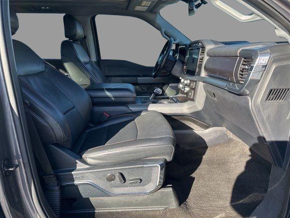 used 2021 Ford F-150 car, priced at $33,500