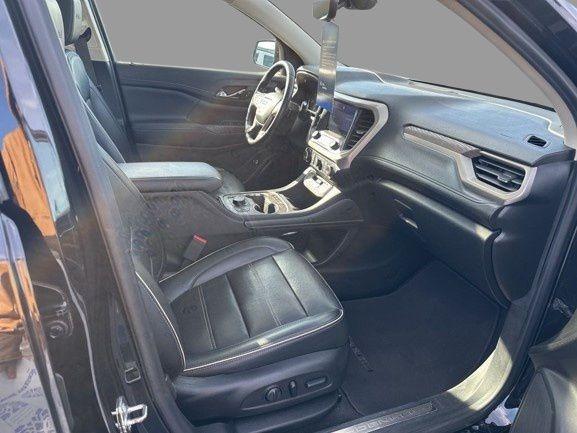 used 2021 GMC Acadia car, priced at $27,900