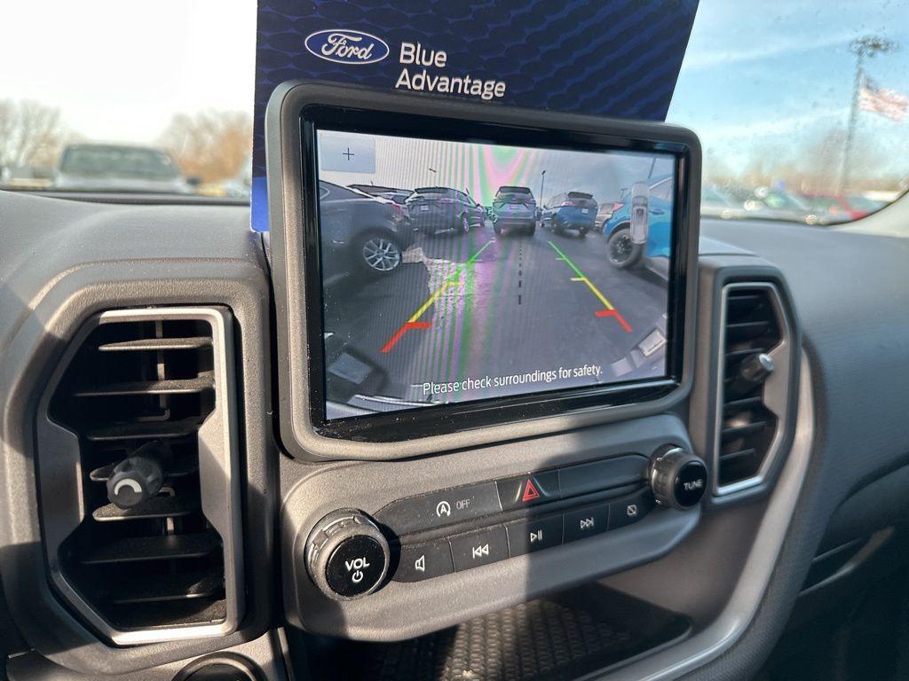 used 2022 Ford Bronco Sport car, priced at $24,900