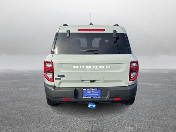 used 2022 Ford Bronco Sport car, priced at $24,900