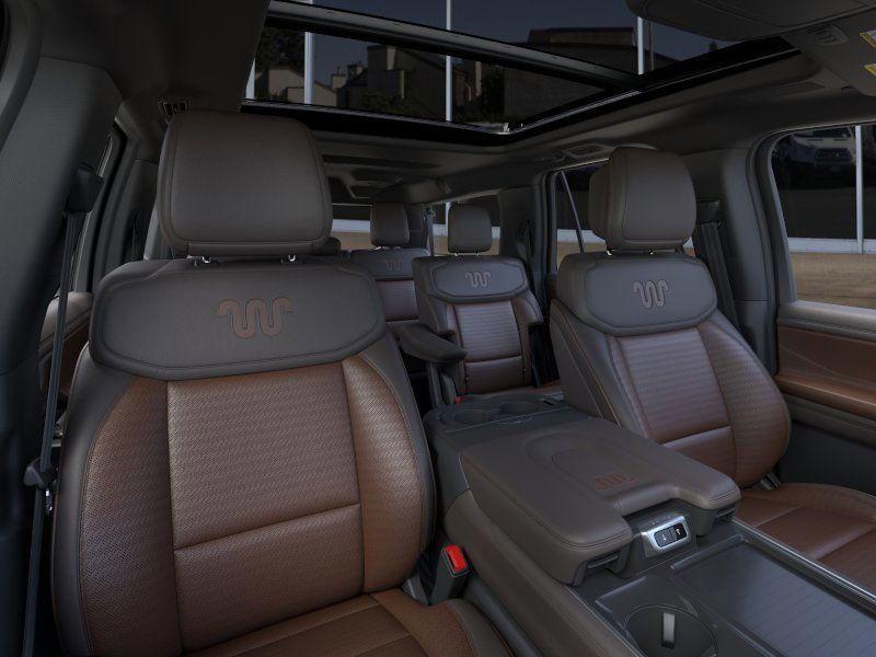 new 2026 Ford Expedition Max car, priced at $89,970